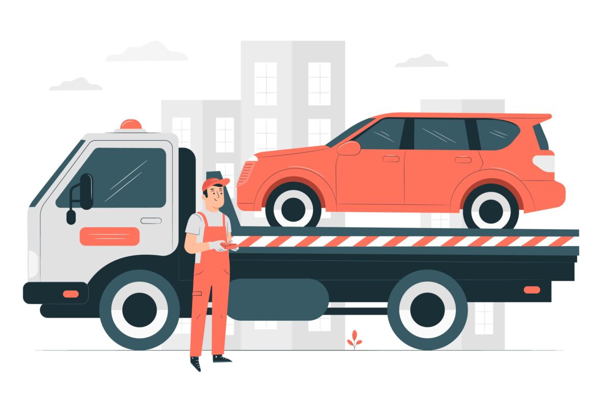 Izbor prave vrste šlep vozila za vašu bezbednost na putu