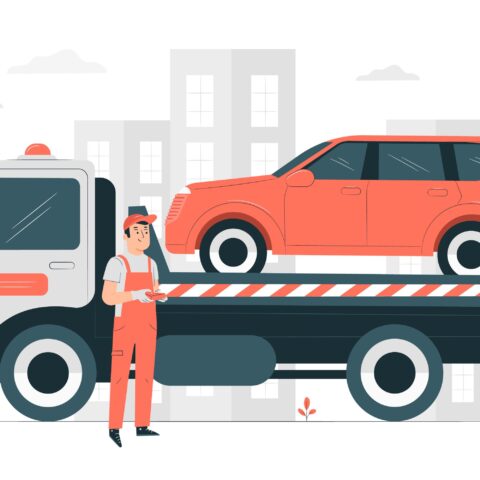 Izbor prave vrste šlep vozila za vašu bezbednost na putu